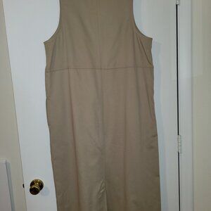Southern Lady Pullover Jumper, Beige, L